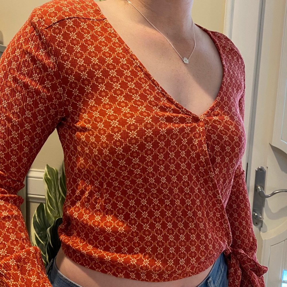 Tilly’s Blouse Size Small